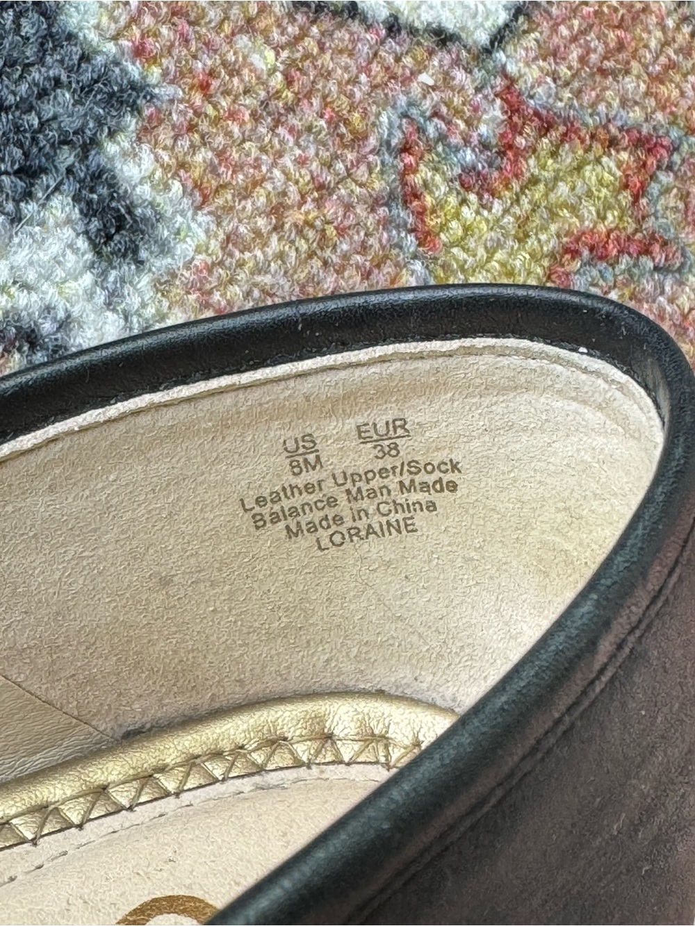 Sam Edelman Horsebit Loafers - Picture 7 of 7